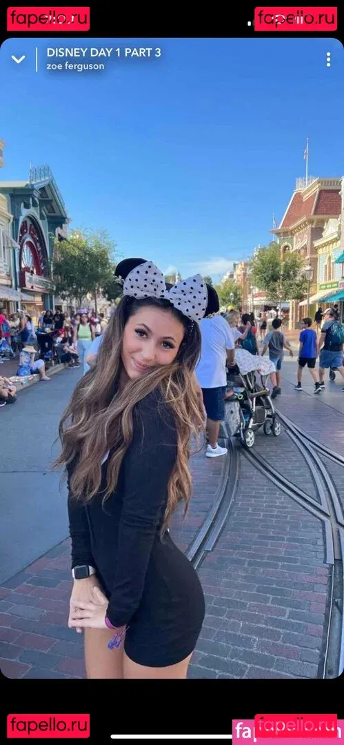 Zoe Fergurson Onlyfans Photo Gallery 