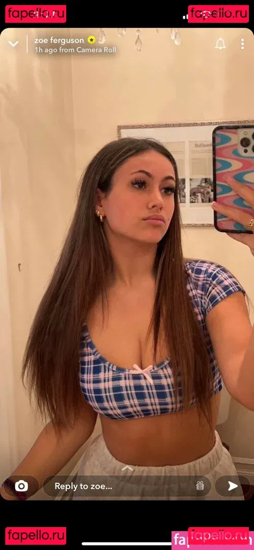 Zoe Fergurson Onlyfans Photo Gallery 