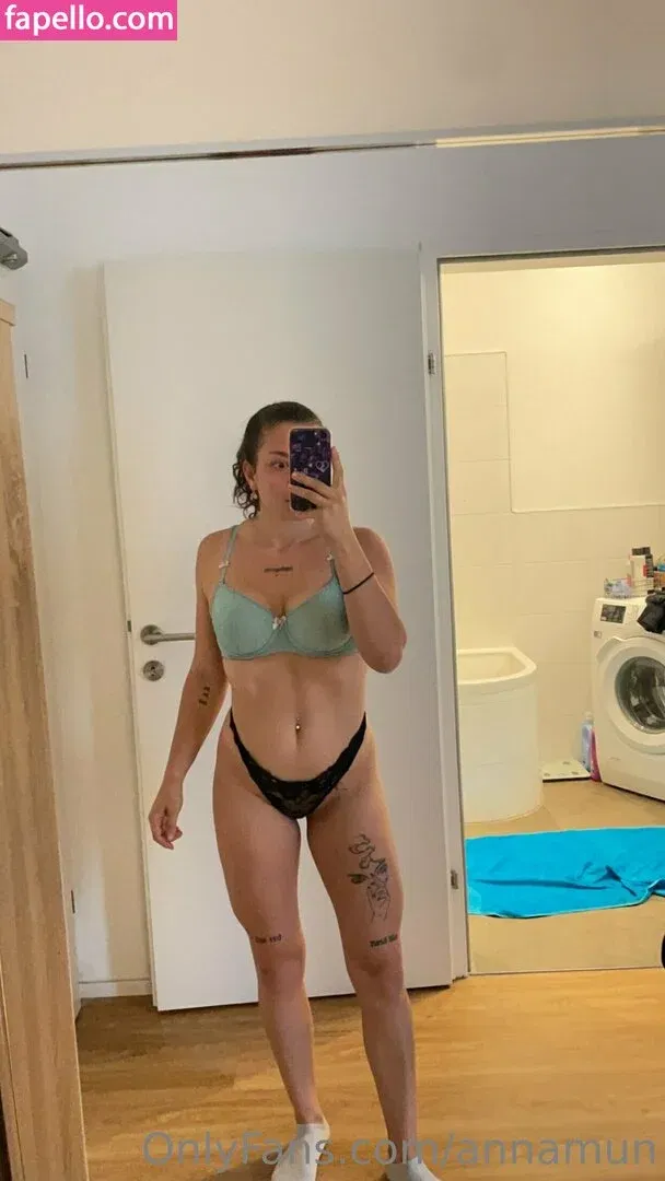 annamun Onlyfans Photo Gallery 