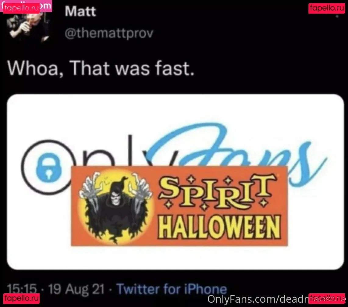 deadmanstoe Onlyfans Photo Gallery 