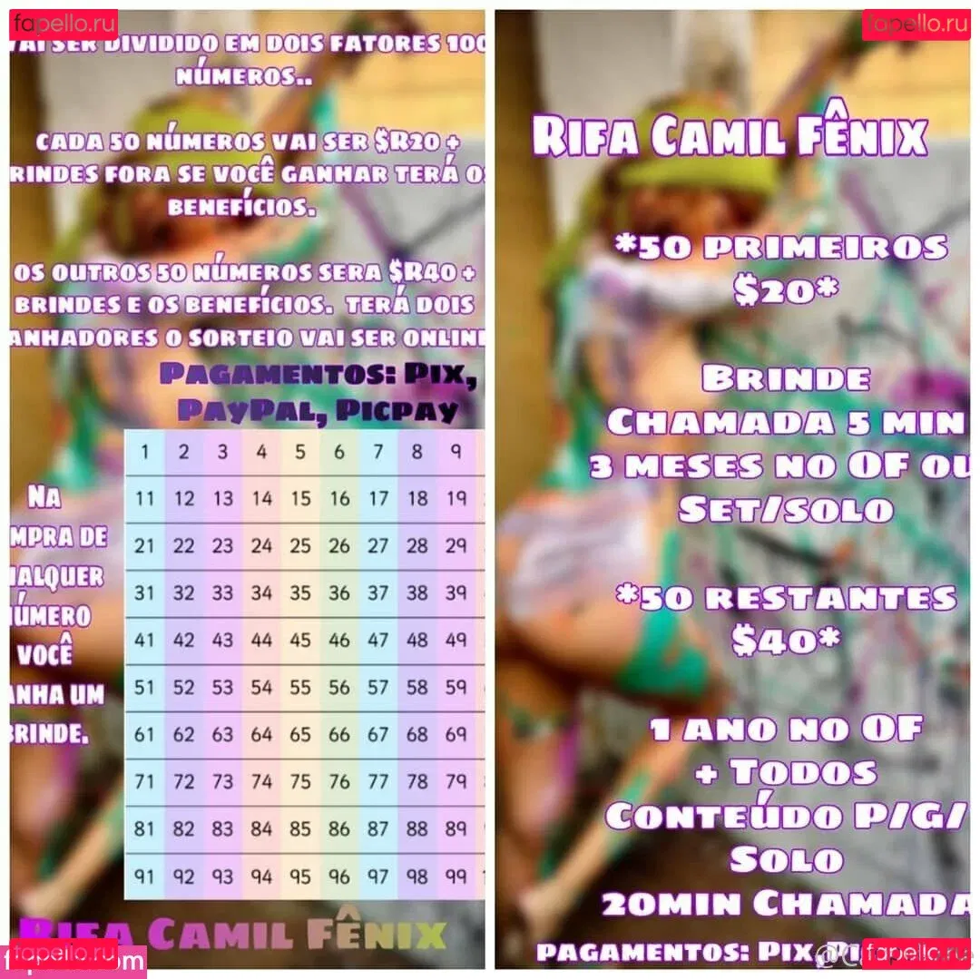 fenixangelfree Onlyfans Photo Gallery 