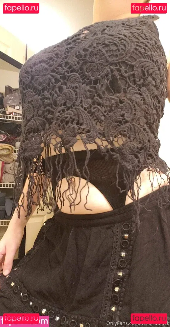 vivianablack Onlyfans Photo Gallery 