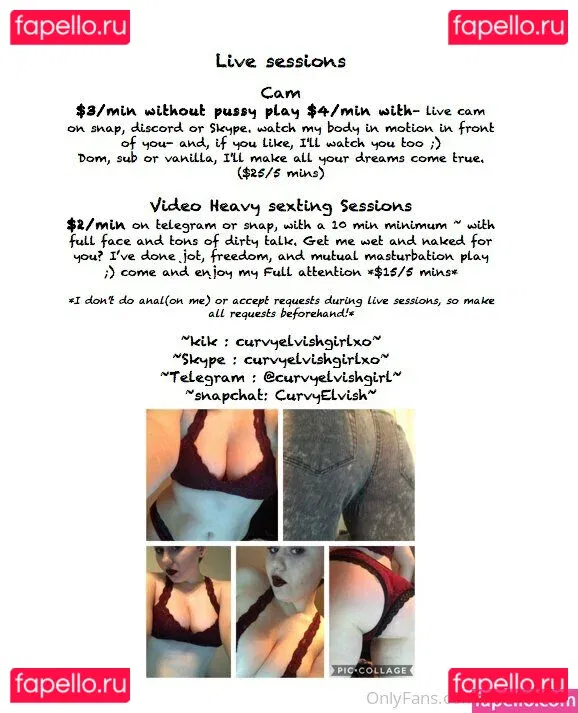 vivianablack Onlyfans Photo Gallery 