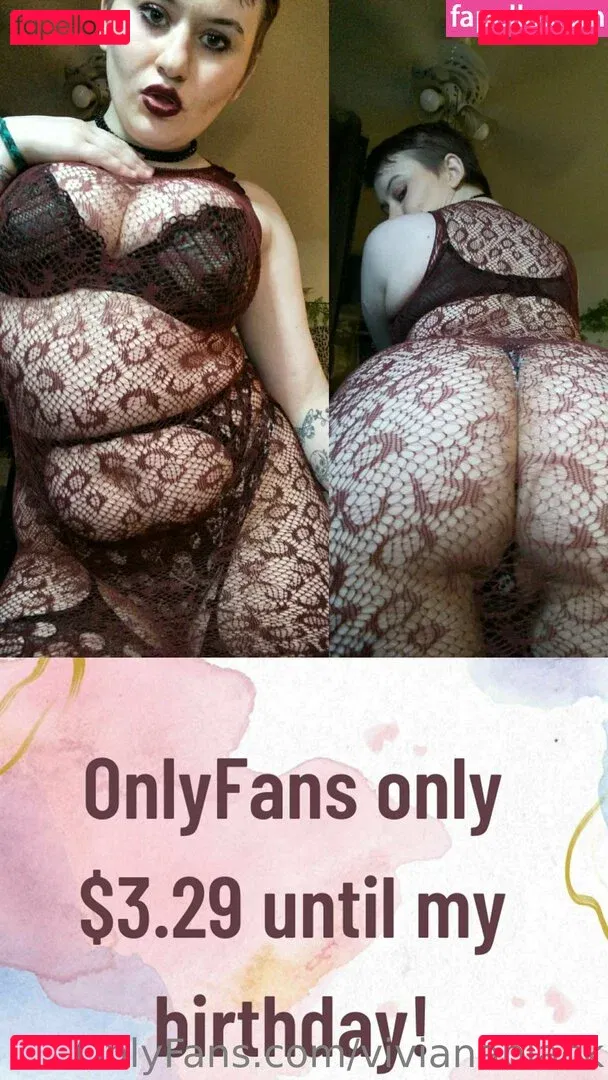 vivianablack Onlyfans Photo Gallery 