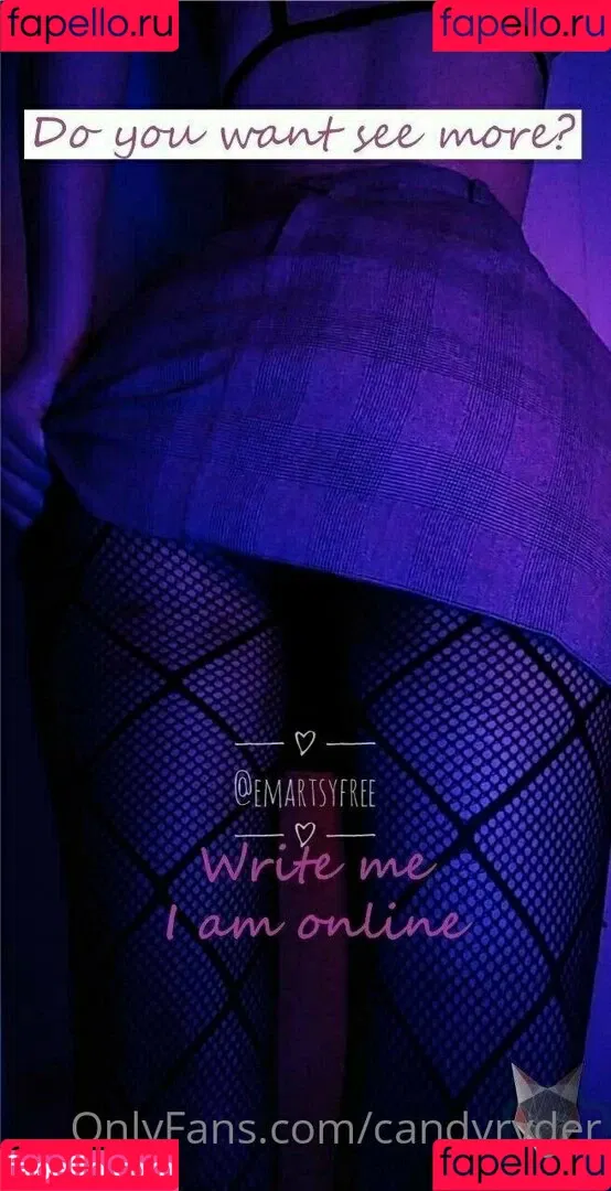 candyryder Onlyfans Photo Gallery 