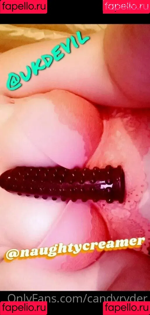 candyryder Onlyfans Photo Gallery 