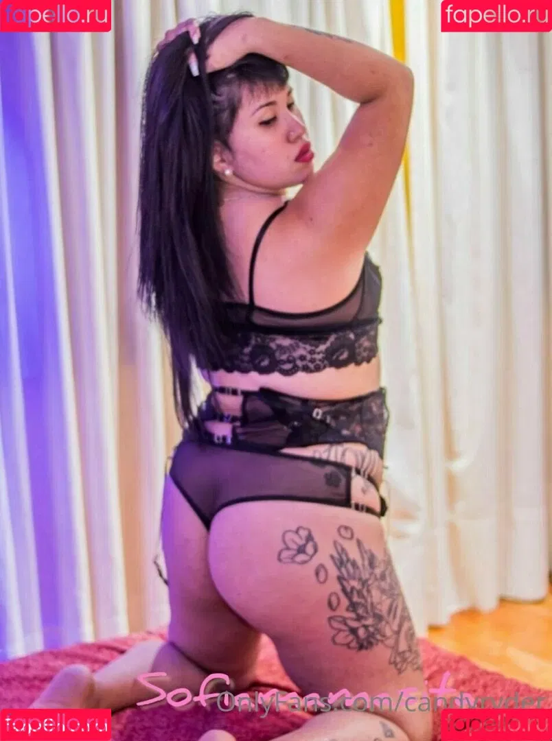 candyryder Onlyfans Photo Gallery 