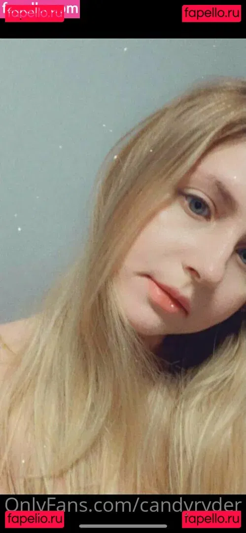 candyryder Onlyfans Photo Gallery 