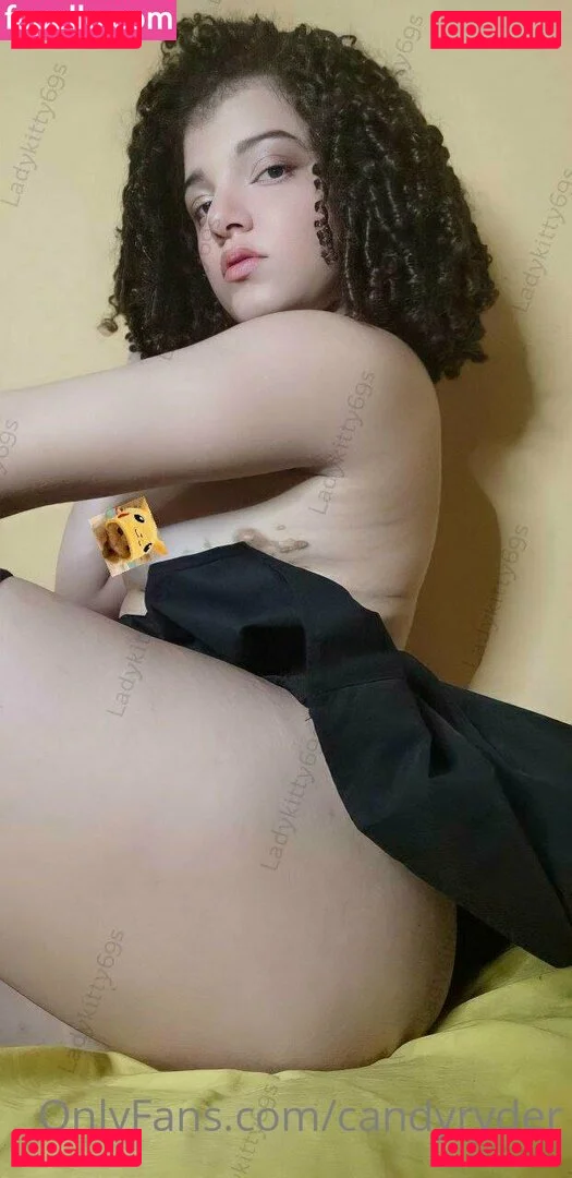 candyryder Onlyfans Photo Gallery 