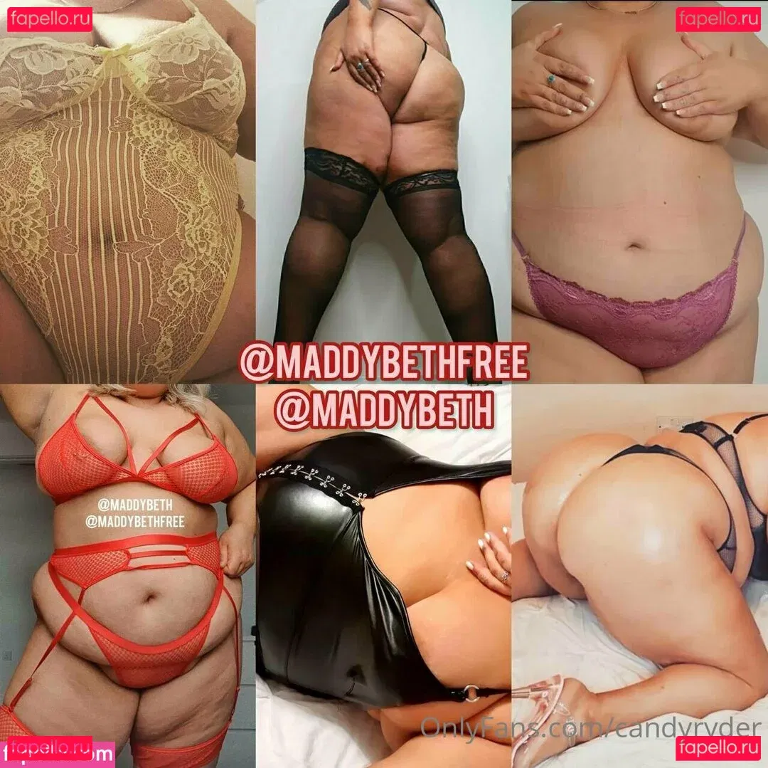 candyryder Onlyfans Photo Gallery 