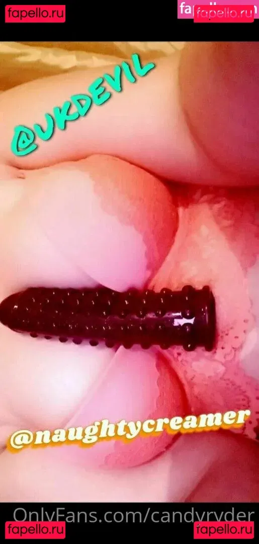 candyryder Onlyfans Photo Gallery 