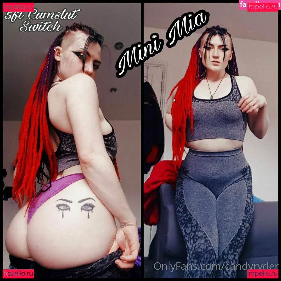 candyryder Onlyfans Photo Gallery 