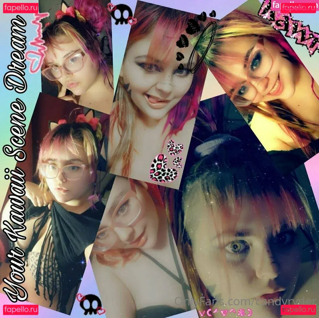 candyryder Onlyfans Photo Gallery 