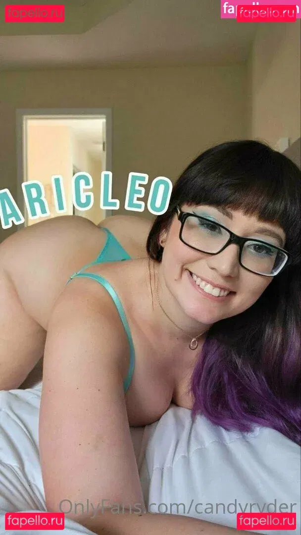 candyryder Onlyfans Photo Gallery 