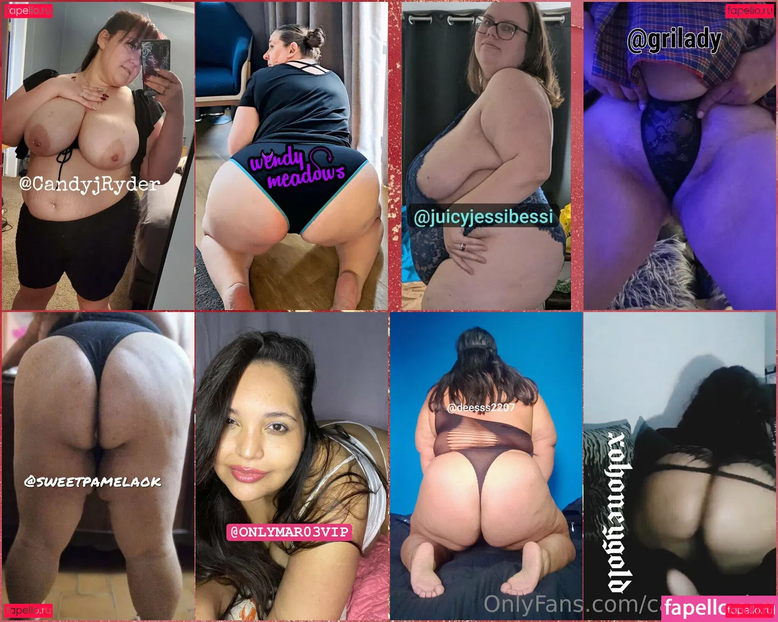 candyryder Onlyfans Photo Gallery 