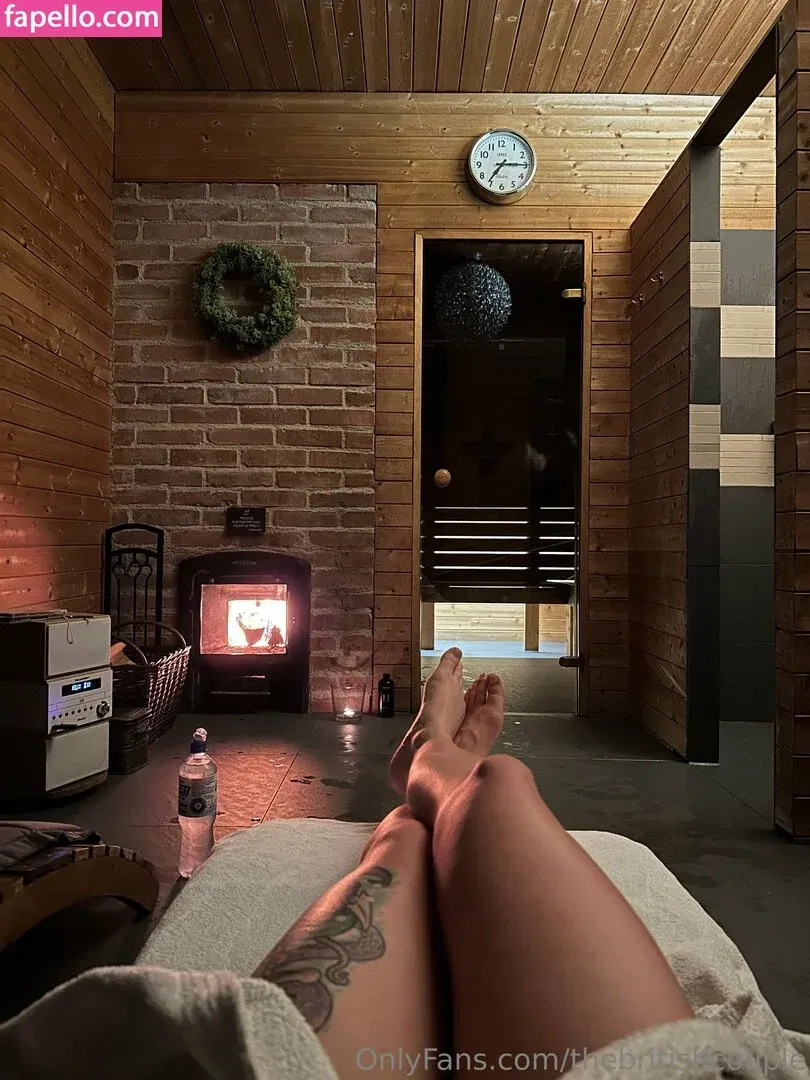 thebritishcouple Onlyfans Photo Gallery 