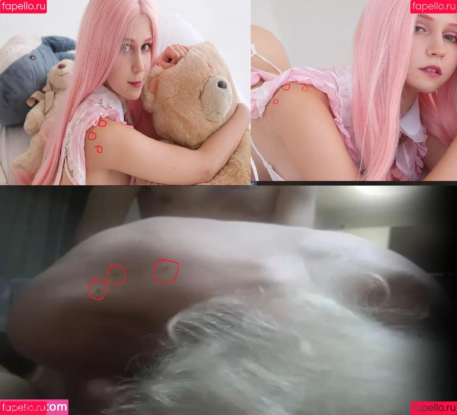 Fox Tsai-Shen Onlyfans Photo Gallery 