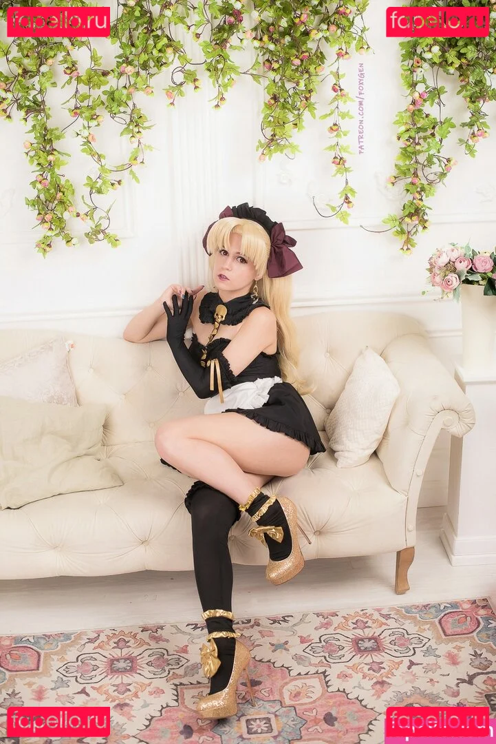 Fox Tsai-Shen Onlyfans Photo Gallery 