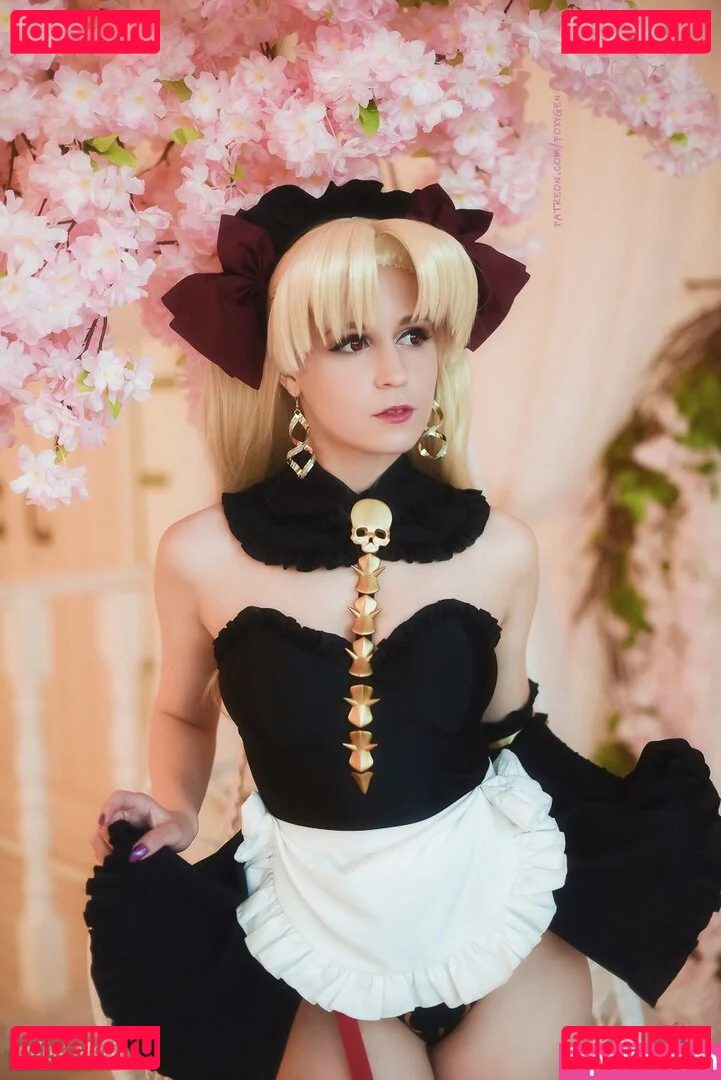 Fox Tsai-Shen Onlyfans Photo Gallery 