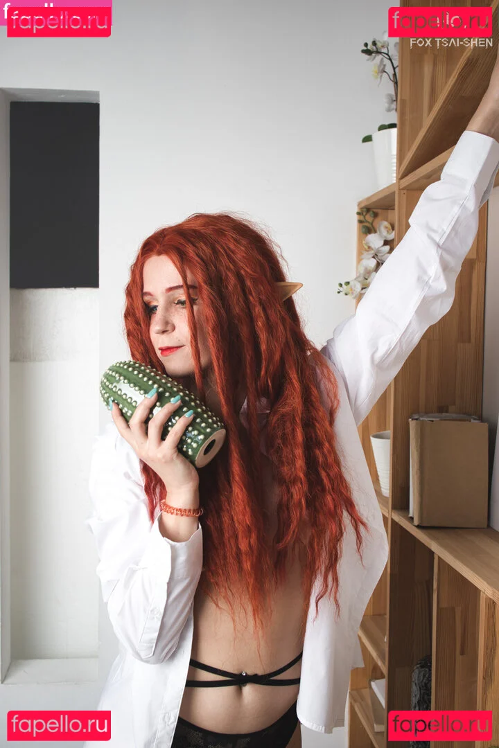 Fox Tsai-Shen Onlyfans Photo Gallery 