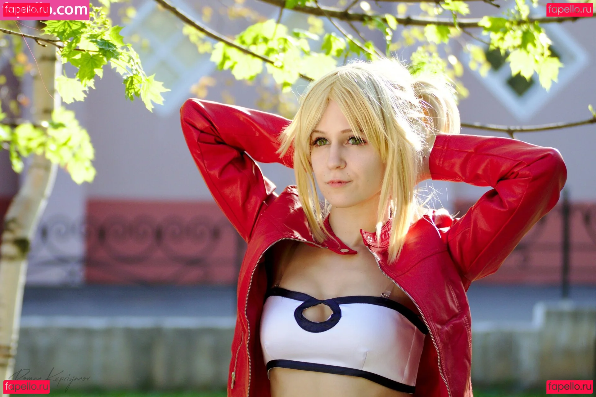 Fox Tsai-Shen Onlyfans Photo Gallery 