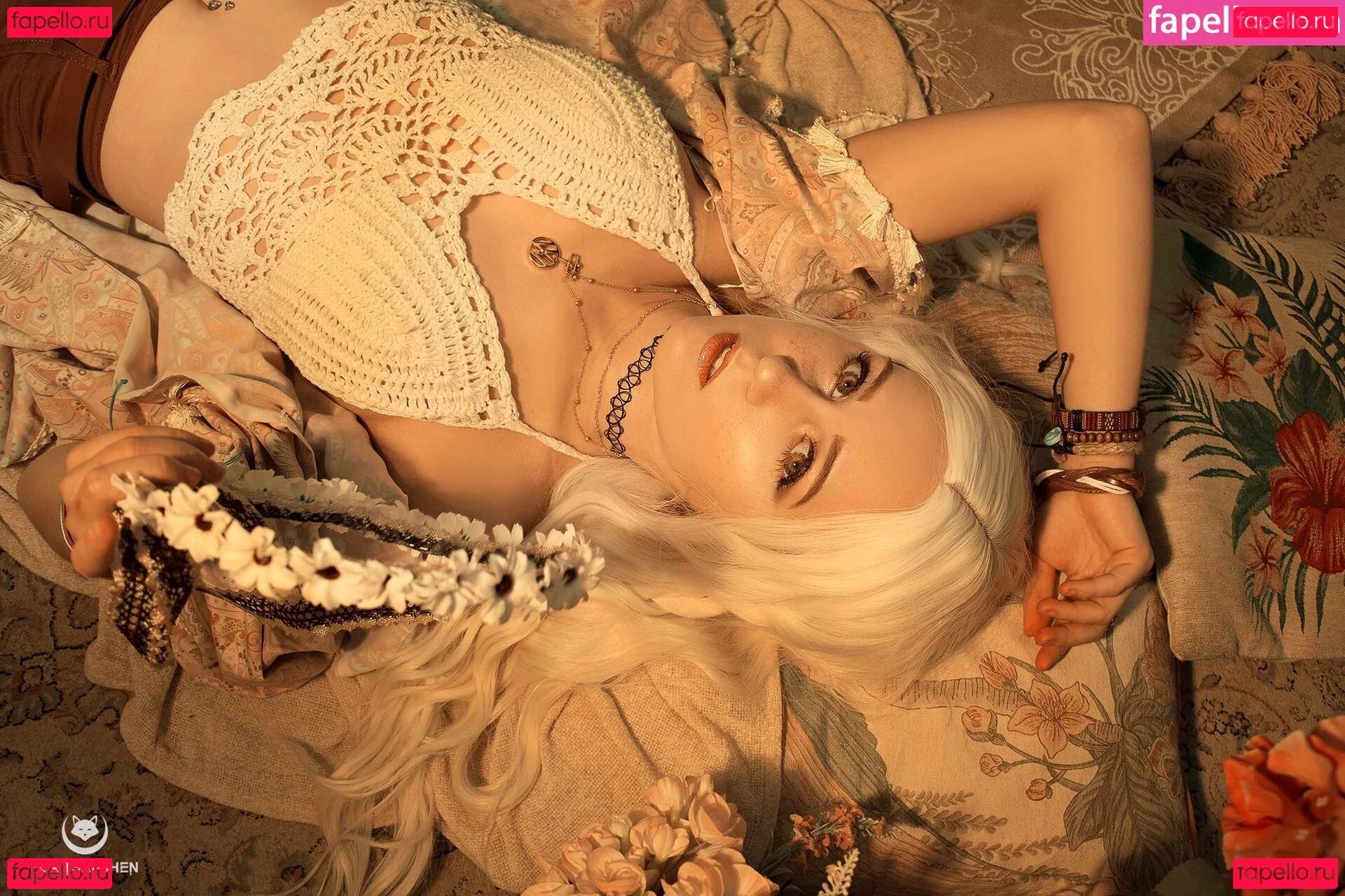 Fox Tsai-Shen Onlyfans Photo Gallery 