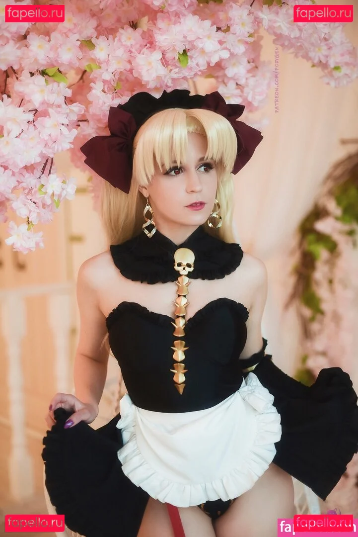 Fox Tsai-Shen Onlyfans Photo Gallery 