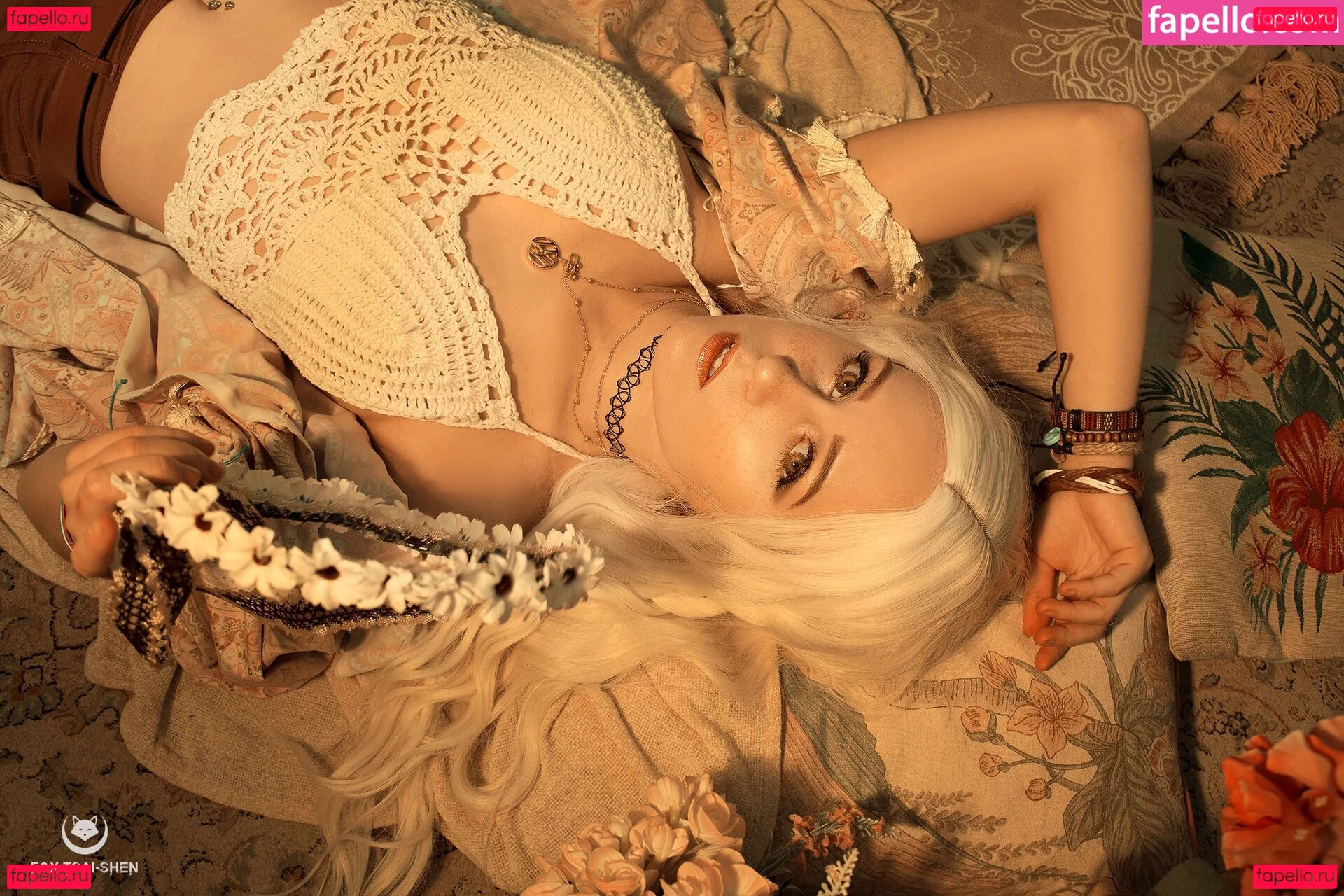 Fox Tsai-Shen Onlyfans Photo Gallery 