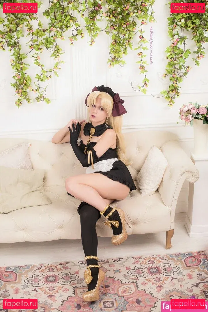 Fox Tsai-Shen Onlyfans Photo Gallery 