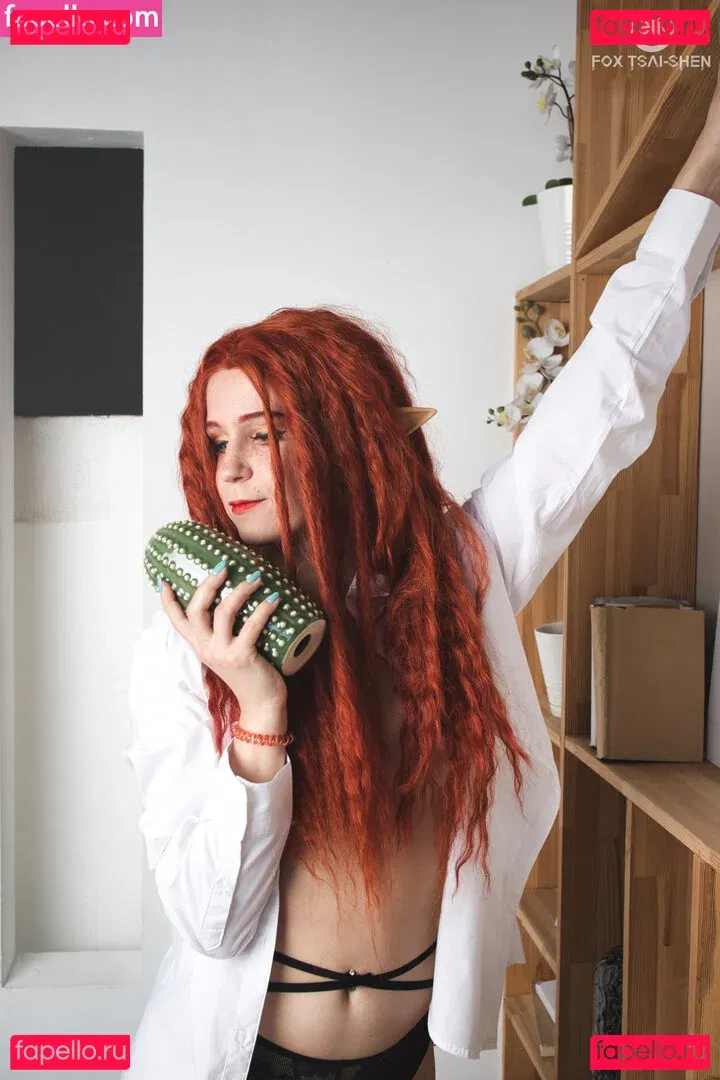 Fox Tsai-Shen Onlyfans Photo Gallery 