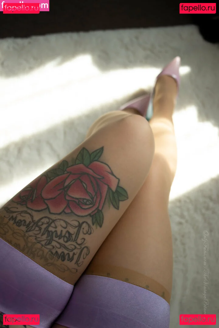 TheVintagePrincess Onlyfans Photo Gallery 