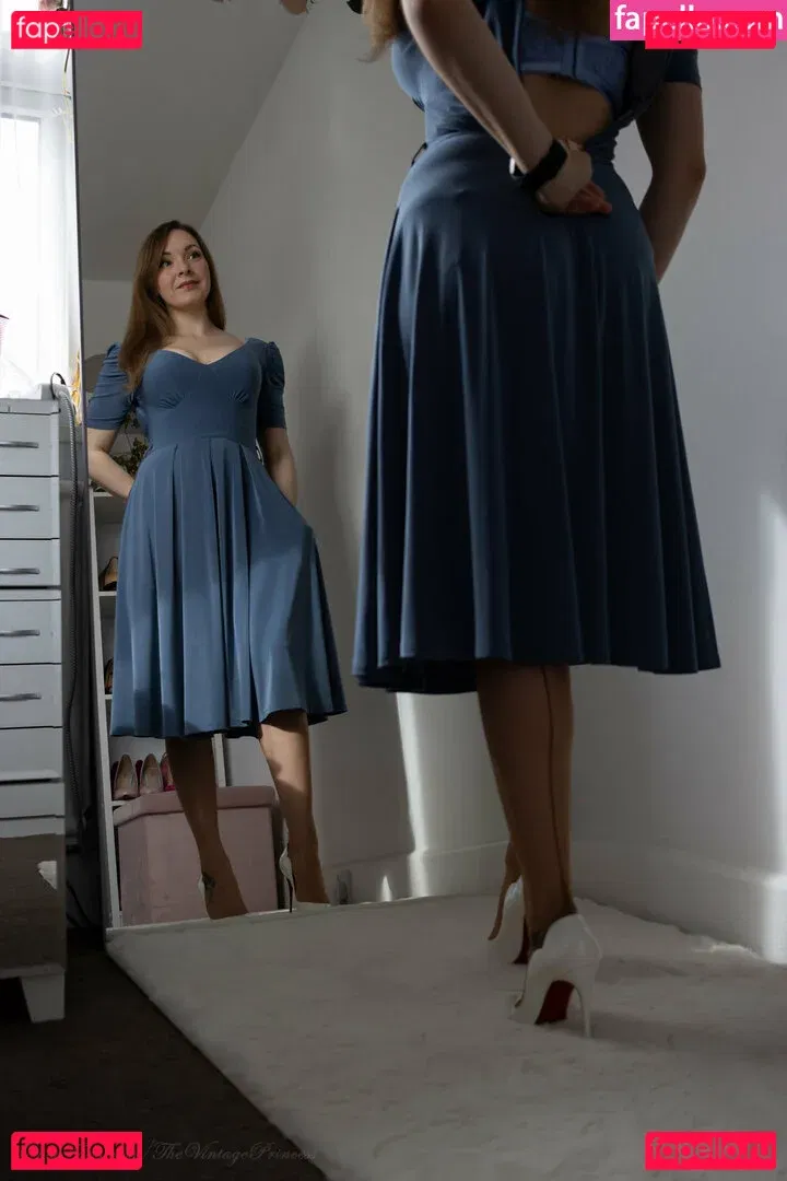 TheVintagePrincess Onlyfans Photo Gallery 