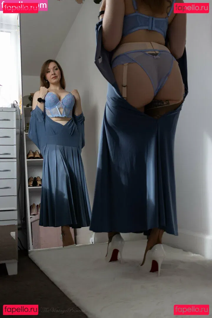 TheVintagePrincess Onlyfans Photo Gallery 