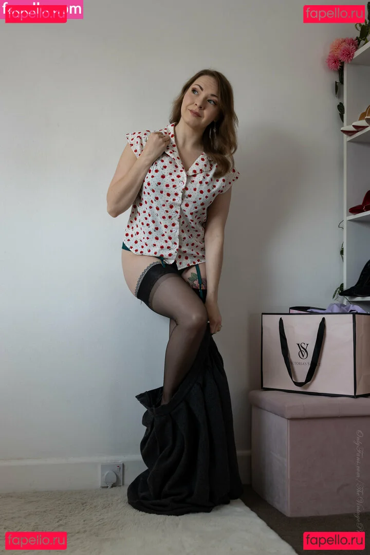 TheVintagePrincess Onlyfans Photo Gallery 