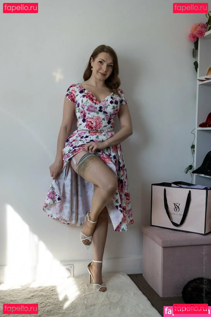 TheVintagePrincess Onlyfans Photo Gallery 