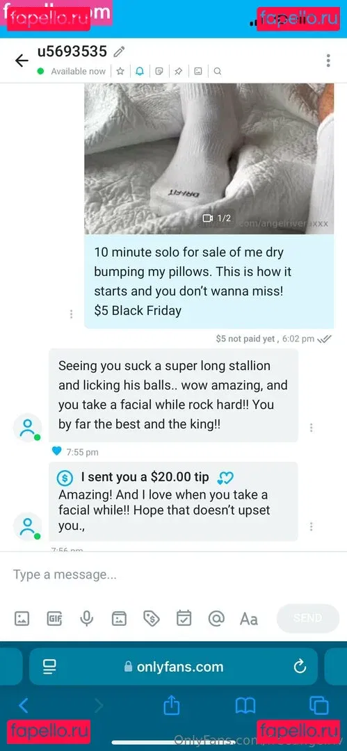 freeangelriv Onlyfans Photo Gallery 