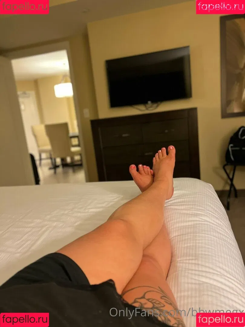 bbwmegx Onlyfans Photo Gallery 