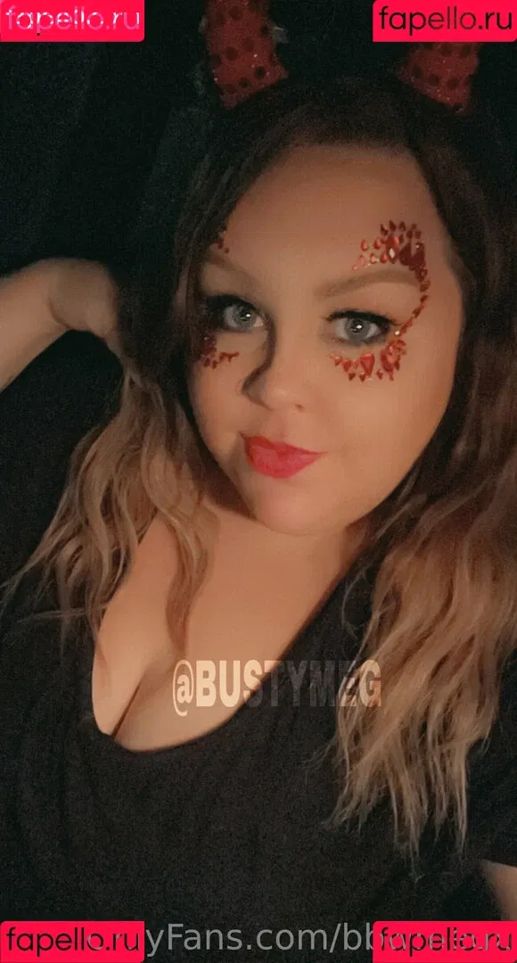 bbwmegx Onlyfans Photo Gallery 