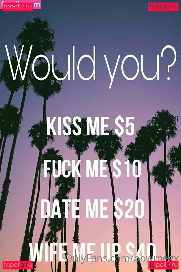 bbwmegx Onlyfans Photo Gallery 