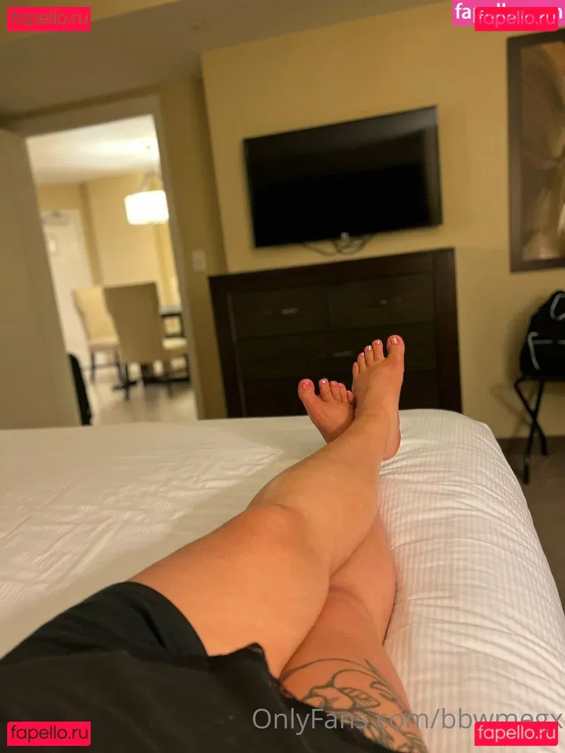 bbwmegx Onlyfans Photo Gallery 