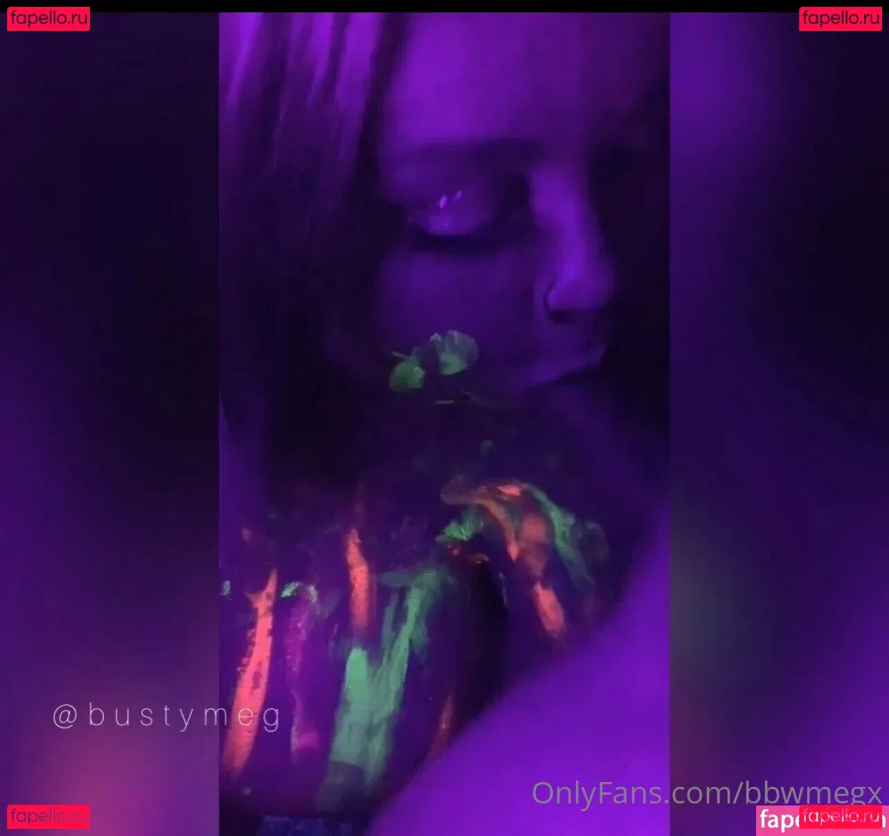 bbwmegx Onlyfans Photo Gallery 