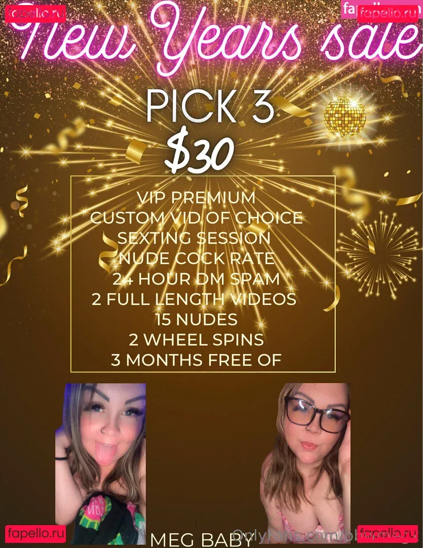 bbwmegx Onlyfans Photo Gallery 