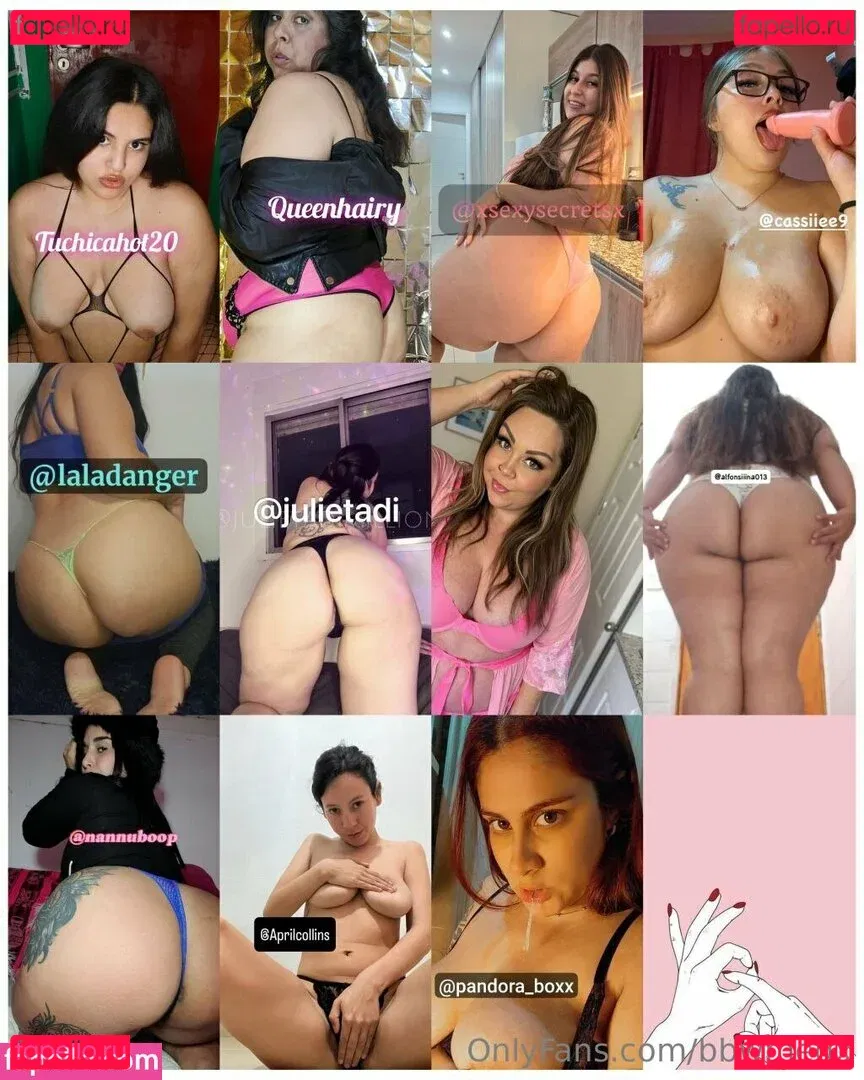 bbwmegx Onlyfans Photo Gallery 