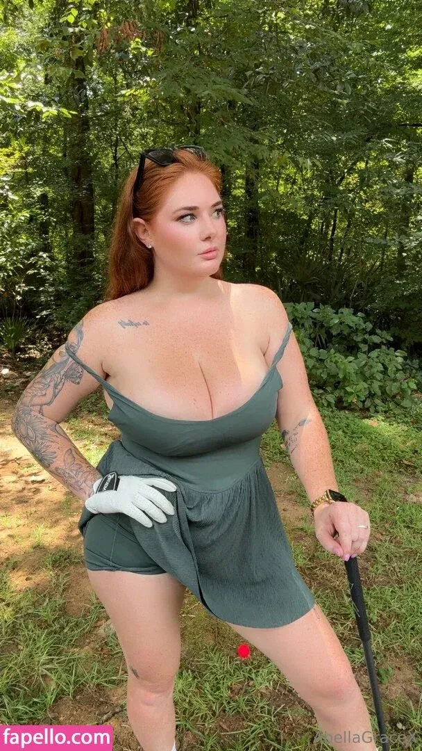 abellagracex Onlyfans Photo Gallery 