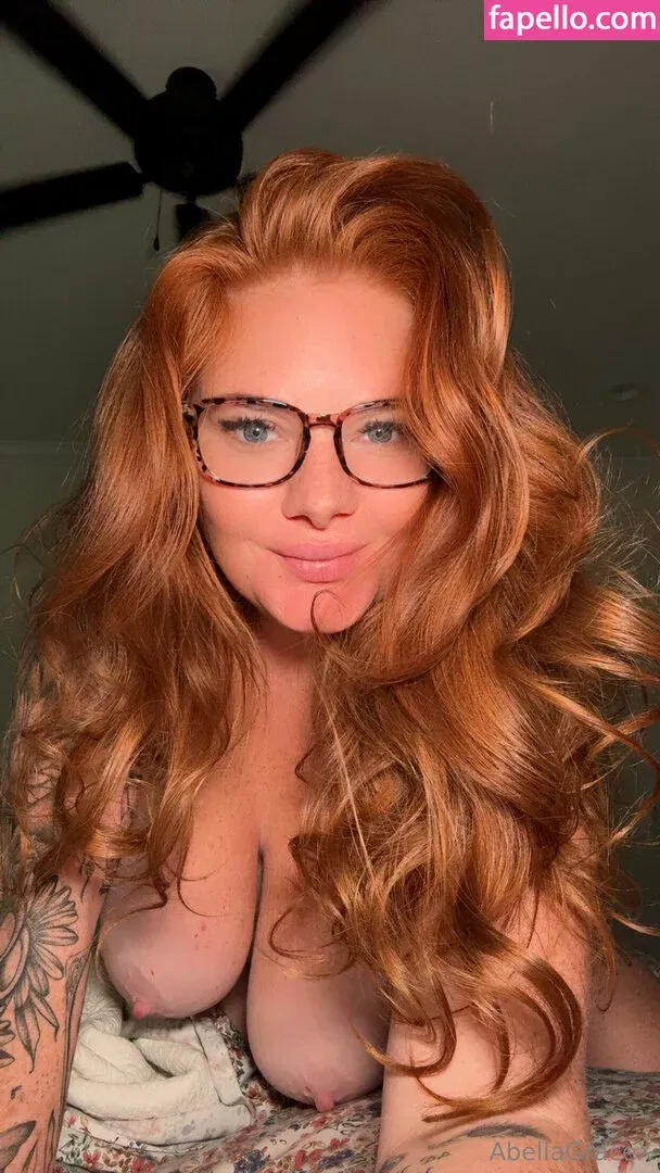 abellagracex Onlyfans Photo Gallery 