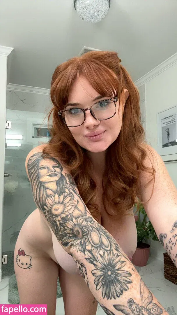 abellagracex Onlyfans Photo Gallery 