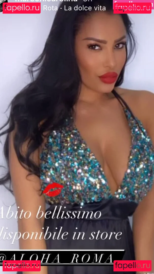 Carolina Marconi Onlyfans Photo Gallery 