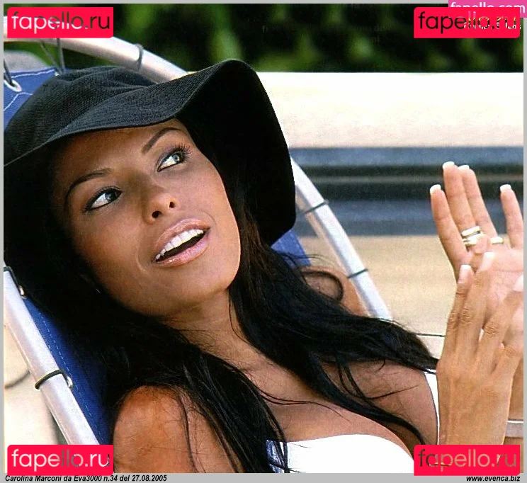 Carolina Marconi Onlyfans Photo Gallery 