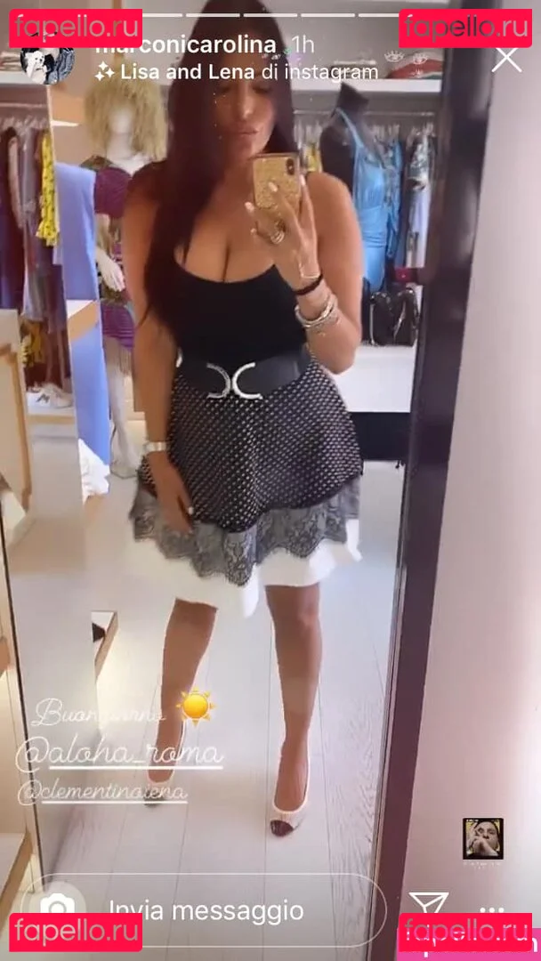 Carolina Marconi Onlyfans Photo Gallery 