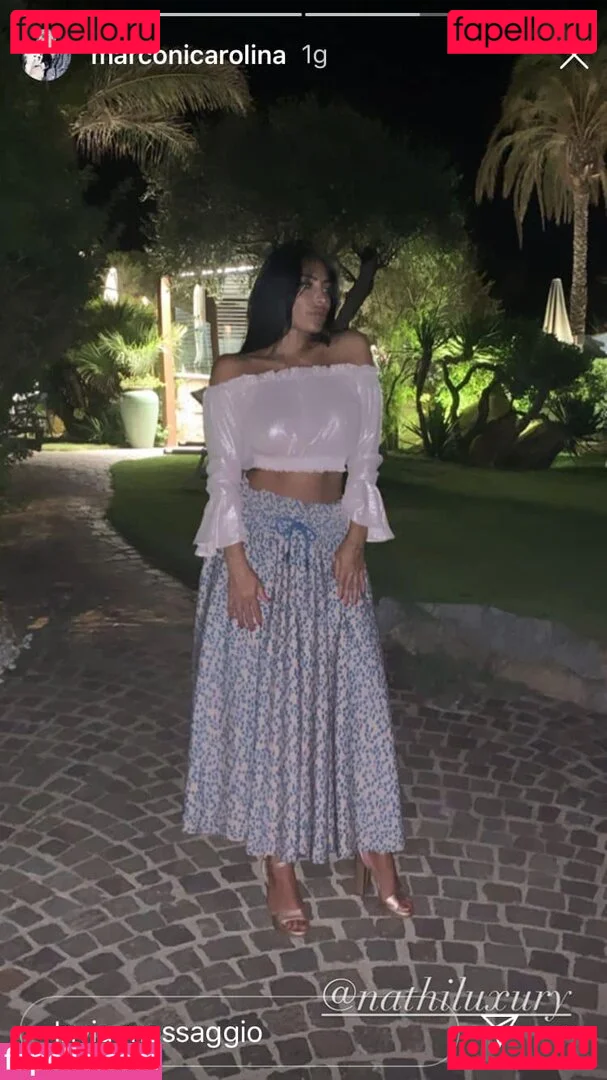 Carolina Marconi Onlyfans Photo Gallery 
